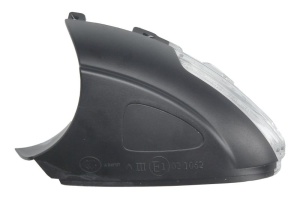 Semnalizator stanga (alb, LED) potrivit SKODA YETI 2009-2013 - Img 3
