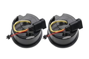 Semnalizator stanga/dreapta (fumuriu, LED) potrivit JEEP WRANGLER III 2.8D/3.8 04.07- - Img 3