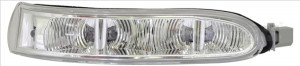 Semnalizator Stanga (LED) potrivit MERCEDES CLK (A209), CLK (C209), SL (R230), VIANO (W639) 1.8-6.2 dupa 2001 2001-2012 - Img 3