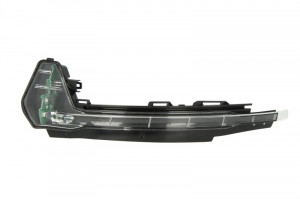 Semnalizator Stanga (transparent, LED) potrivit AUDI A1 1.2-2.0D 05.10-10.18 05.10- - Img 1