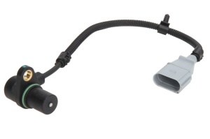 Senzor impulsuri arbore cotit potrivit AUDI A3, TT; FORD GALAXY I; SEAT ALHAMBRA, LEON, TOLEDO II; SKODA SUPERB II; VW BORA, BORA I, CC B7, EOS, GOLF IV, GOLF V, NEW BEETLE 2.3-3.6 03.99-12.16 - Img 1