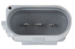 Senzor impulsuri arbore cotit potrivit AUDI A3, TT; FORD GALAXY I; SEAT ALHAMBRA, LEON, TOLEDO II; SKODA SUPERB II; VW BORA, BORA I, CC B7, EOS, GOLF IV, GOLF V, NEW BEETLE 2.3-3.6 03.99-12.16 - Img 2