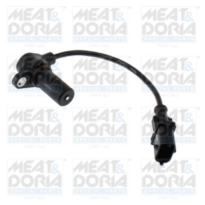 Senzor impulsuri arbore cotit potrivit CHRYSLER VOYAGER III, VOYAGER IV; JEEP CHEROKEE, LIBERTY 2.5D/2.8/2.8D 01.95- - Img 3
