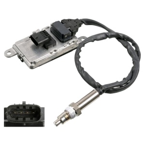 Senzor NOx (dupa convertorul catalitic, M20x1,5) potrivit RVI C, D, K, KERAX, MAGNUM, PREMIUM 2, T; VOLVO 7700, 7900, 8300, 8700, 8900, 9300, 9400, 9500, 9700, 9900, B11, B12 D11A-330-G9K320 01.97- - Img 3