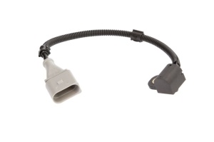 Senzor pozitie ax cu came potrivit AUDI A3, A4 B7, A6 C6; DODGE CALIBER, JOURNEY; MITSUBISHI GRANDIS, LANCER VIII, OUTLANDER II; SEAT ALTEA, ALTEA XL, LEON, TOLEDO III; SKODA OCTAVIA II 2.0D 02.03- - Img 1