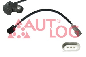 Senzor pozitie ax cu came potrivit AUDI A3, A4 B7, A6 C6; DODGE CALIBER, JOURNEY; MITSUBISHI GRANDIS, LANCER VIII, OUTLANDER II; SEAT ALTEA, ALTEA XL, LEON, TOLEDO III; SKODA OCTAVIA II 2.0D 02.03- - Img 3