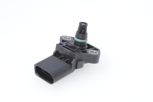 Senzor presiune galerie admisie (4 pin) potrivit MAN TGE; AUDI A1, A6 ALLROAD C7, A6 C7, A7, Q5; PORSCHE PANAMERA; SEAT IBIZA IV, IBIZA IV SC, IBIZA IV ST 1.4D/2.0D/3.0D 09.09- - Img 3