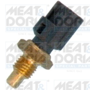 Senzor temperatura admisie potrivit FORD TRANSIT, TRANSIT TOURNEO; LEXUS IS II, LX; MAZDA 323 F VI, 323 S VI, 626 V, PREMACY; OPEL ASTRA H, ASTRA H GTC, ASTRA H/KOMBI 1.7D-4.7 12.94- - Img 3