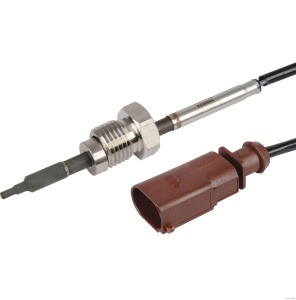 Senzor temperatura gaze evacuare (inainte de dpf) potrivit AUDI A3, Q2, Q3; CUPRA FORMENTOR, LEON, LEON SPORTSTOURER; SEAT ATECA, LEON, LEON SPORTSTOURER, TARRACO; SKODA KAROQ, OCTAVIA IV 2.0D 08.14- - Img 1