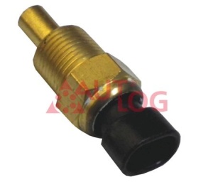Senzor temperatura lichid racire (numar pini: 2, negru) potrivit DAEWOO ESPERO; LANCIA DELTA I; OPEL ASTRA G, COMBO TOUR, COMBO/MINIVAN, CORSA C, CORSA C/HATCHBACK, FRONTERA B 1.6-3.6 08.86- - Img 3