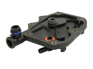 Separator ulei ventilatie bloc motor potrivit BMW 5 (E39), 7 (E38), 8 (E31) 3.5/4.4 02.96-12.03 - Img 2