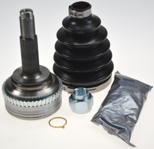 Set articulatie planetara Dreapta/Stanga (22z/22z/52mm; ABS:47) potrivit CHEVROLET AVEO / KALOS; DAEWOO KALOS, LANOS 1.2-1.6 05.97- - Img 3