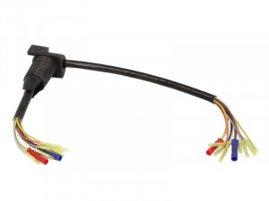 Set cabluri haion (450mm, numar pini: 9, cu capac) potrivit BMW 5 (E60) 2.0-5.0 12.01-03.10 - Img 1
