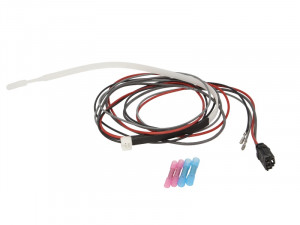 Set cabluri pentru usa din spate (1150mm, Stanga) potrivit CITROEN JUMPER II; FIAT DUCATO; PEUGEOT BOXER 2.0D-3.0D 09.05- - Img 1