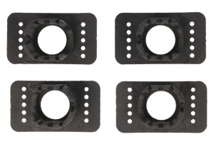 Set montaj senzori parcare Spate potrivit ALFA ROMEO MITO 2008-2016 - (2 buc.) - Img 2