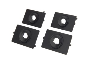 Set montaj senzori parcare Spate potrivit MERCEDES SPRINTER 907/910/eSprinter dupa 2018 - (1set = 4buc.)