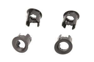 Set montare senzori parcare Fata 4 buc, plastic potrivit FORD B-MAX dupa 2012 dupa 2012