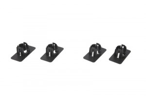 Set montare senzori parcare Spate 4 buc potrivit FORD KA 2008-2016 dupa 2008