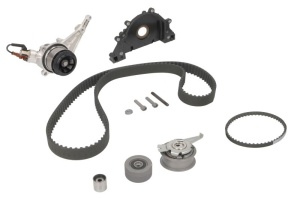 Set pompa apa + curea dintata potrivit AUDI A3, A4 ALLROAD B9, A4 B9, A5, A6 ALLROAD C8, A6 C8, A7, Q2, Q3, Q5; CUPRA FORMENTOR; SEAT ATECA, LEON, LEON SPORTSTOURER, TARRACO 2.0D/2.0DH 11.14- - Img 2