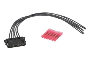 Set reparat cabluri haion (200mm) potrivit MERCEDES A (W169), C (CL203), C T-MODEL (S203), C (W203), SPRINTER 3,5-T (B906) 1.5-Electric 05.00-12.18 - Img 1