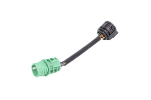 Set reparat cabluri pentru far (160mm, numar pini: 8/14, Dreapta/Stanga) potrivit CITROEN JUMPER II; FIAT DUCATO; PEUGEOT BOXER 2.0D-3.0D 04.06- - Img 1
