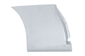 Set reparatie aripa interioara Dreapta Spate potrivit FIAT DOBLO II 2010-2022 - (partea inferioara; inainte de roata; versiuni lungi)