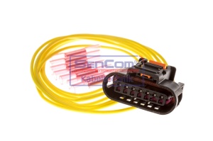Set reparatie cabluri (250mm) potrivit CHEVROLET AVEO, CRUZE, TRAX; OPEL ADAM, AMPERA, ASTRA J, ASTRA J GTC, CASCADA, CORSA D, CORSA D/HATCHBACK, CORSA E, CORSA E/HATCHBACK 1.0-1.8 07.08- - Img 3