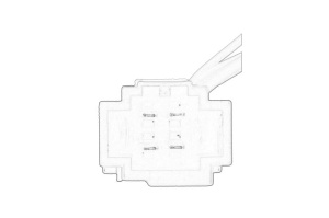 Set reparatie cabluri far potrivit AUDI Q7 FURGON/SUV/SUV 03.06-08.15 - Img 2