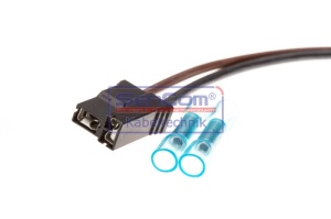 Set reparatie cabluri motorul suflantei (200mm) potrivit FIAT DUCATO, PANDA 1.1-2.8D 12.01- - Img 3