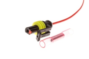 Set reparatie cabluri mufa (265mm, Kit reparare) potrivit FIAT STILO - Img 2