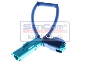 Set reparatie cabluri potrivit CITROEN BERLINGO MULTISPACE, BERLINGO/MINIVAN, C3 II, C4 GRAND PICASSO I, C4 II, C4 PICASSO I, C5 III, DS3, DS4, DS5; MINI (F57), (R57), (R58), (R59) 1.4/1.6/2.0 03.02- - Img 4