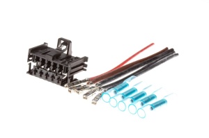 Set reparatie cabluri rezistenta de incalzire (100mm) potrivit ABARTH GRANDE PUNTO, PUNTO, PUNTO EVO; ALFA ROMEO MITO; CITROEN JUMPER II, NEMO, NEMO/MINIVAN; FIAT DOBLO 0.9-3.0D 06.05- - Img 3