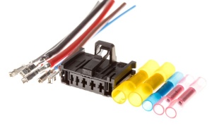 Set reparatie cabluri rezistenta de incalzire (100mm) potrivit PEUGEOT 307 potrivit CITROEN C3 I, XSARA PICASSO; PEUGEOT 206, 307 1.1-2.0D 08.98- - Img 2