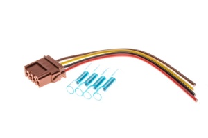 Set reparatie cabluri rezistenta de incalzire potrivit CITROEN JUMPER I; FIAT DUCATO; PEUGEOT BOXER 1.9D-2.8D 02.94-04.02 - Img 2