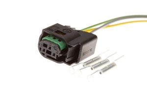 Set reparatie cabluri senzori de parcare (200mm, numar pini: 3) potrivit ALFA ROMEO 147; 159; 166 potrivit MERCEDES C (CL203), C T-MODEL (S202), C T-MODEL (S203) 1.0-Electric 02.95- - Img 2