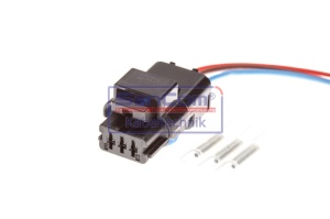 Set reparatie cabluri sistem hidraulic de directie (100mm) potrivit FIAT PHEDRA; SCUDO; ULYSSE potrivit CITROEN BERLINGO, BERLINGO MULTISPACE, BERLINGO/MINIVAN, C1, C2 1.0-Electric 10.99- - Img 3