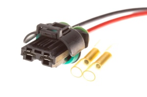 Set reparatie cabluri ventilatorul radiatorului (200mm) potrivit FIAT PHEDRA; SCUDO; ULYSSE potrivit CITROEN BERLINGO, BERLINGO/MINIVAN, C4, C4 I, C4 II, C5 I, C8, DS4 1.1-3.0 06.96- - Img 2