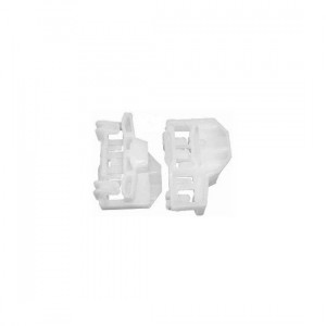 Set reparatie macara geam Fata Stanga potrivit AUDI A4 B5; SKODA OCTAVIA I, SUPERB I; VW PASSAT B5, PASSAT B5.5, POLO, POLO III, POLO III CLASSIC, POLO/HATCHBACK 1994-2010 - (set) - Img 2