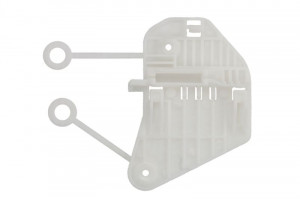 Set reparatie macara geam Fata Stanga potrivit SMART FORTWO 2004-2007 - (1 ghidaj)