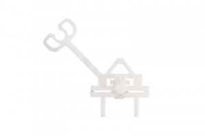 Set reparatie macara geam spate stanga (1 ghidaj) potrivit ABARTH GRANDE PUNTO, PUNTO; FIAT GRANDE PUNTO, PUNTO EVO, PUNTO/HATCHBACK 06.05- - Img 2