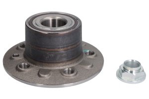 Set rulmenti cu butuc Spate Dreapta/Stanga (cu mufa) (32x140x59) potrivit MG MG ZT, MG ZT- T; ROVER 75, 75 I 1.8-4.6 02.99-10.05 - Img 1