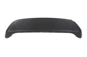 Spoiler bara fata (ALTITUDE/LATITUDE/LIMITED/NORTH/SPORT, negru) potrivit JEEP COMPASS II 04.21- - Img 1