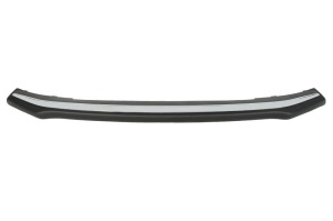 Spoiler bara Fata crom/negru potrivit TOYOTA RAV 4 IV 2012-2019 dupa 2012
