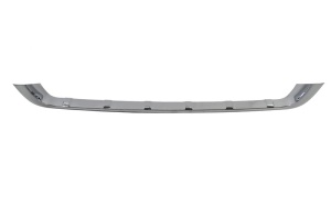 Spoiler bara Fata crom potrivit JEEP GRAND CHEROKEE III dupa 2004 2005-2008