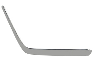 Spoiler bara Fata Dreapta crom potrivit MERCEDES 124 A124, 124 C124, 124 T-MODEL S124, 124 W124, E A124, E C124, E T-MODEL S124, E W124 1984-1998