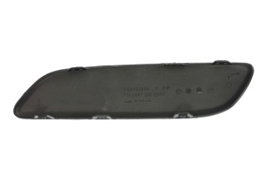 Spoiler bara Fata Dreapta grunduit, potrivit PEUGEOT 307, 307/KOMBI 2000-2012 2005-2007 - Img 2
