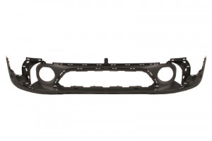 Spoiler bara fata inferior BASE/S, cu locas senzor parcare, grunduit potrivit MINI COUNTRYMAN F60 LCI dupa 2020