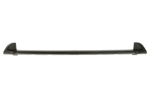 Spoiler bara Fata Inferior/Mijloc, negru-mat potrivit CITROEN JUMPER I, JUMPER II; FIAT DUCATO; PEUGEOT BOXER dupa 2001 dupa 2014