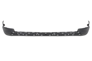 Spoiler bara fata inferior negru potrivit JEEP COMPASS II dupa 2021