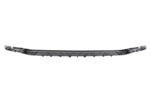 Spoiler bara fata interior potrivit BMW 1 F40 dupa 2019 - (M-PAKIET, negru-mat) - Img 2